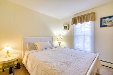 קוטג'' Charming Bay Head Retreat   Half Mi To Beach!