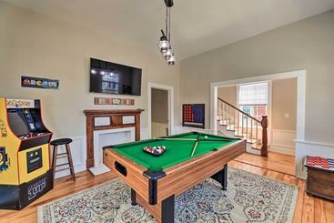 Cabane Charming New Bern Home, Walk To Historic Dtwn