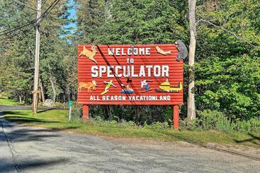 Speculator Cottage ~ 2 Mi To Oak Mountain Skiing