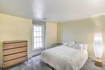 Vidéki Ház Historic Troy Home Close To Shops W/ Fire Pit