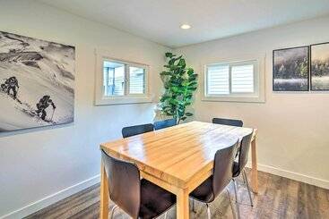 Kır Evi Modern Utah Home W/ Private Hot Tub