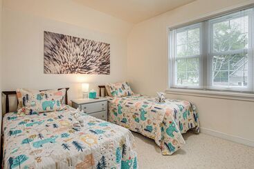 별장 Ontonagon Home W/ Fire Pit Steps To Beach!