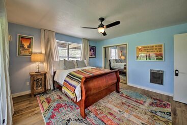 بيت ريفى Rural Texas Escape On 10 Acres W/ Deck & Sunroom!