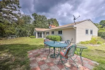 Mökkimajoitus Waterfront Lancaster House W/ Grill & Dock Access!