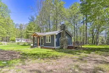 コテージ West Shokan Home Near Woodstock & Area Trails