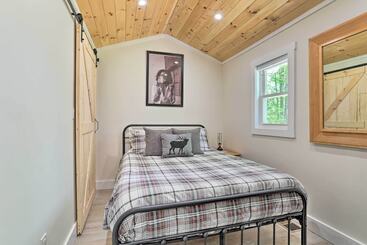 קוטג'' West Shokan Home Near Woodstock & Area Trails