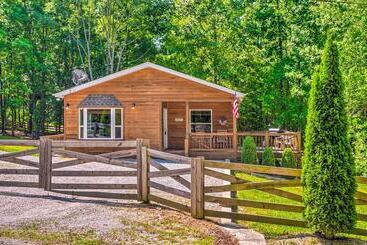 Country Cottage < 3 Mi To Dale Hollow Lake!