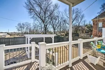 Mississippi Cottage ~ 6 Mi To Columbus Lake