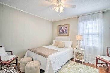 Mississippi Cottage ~ 6 Mi To Columbus Lake