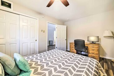 Vidéki Ház Spacious Long Pond Home: Game Room + Hot Tub!