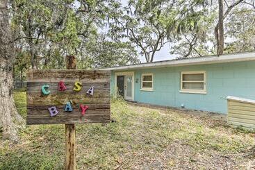 Vakantiehuisje Bayfront Santa Rosa Escape Only 5 Miles To Beach!