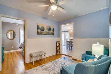 بيت ريفى Charming Mt Dora Home W/ Shared Patio & Yard!