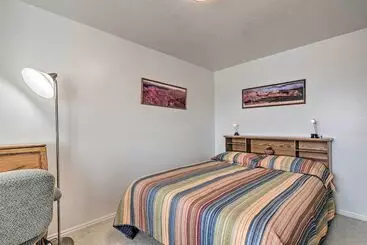 Mökkimajoitus Outdoorsy Utah Paradise W/ Mountain Views!