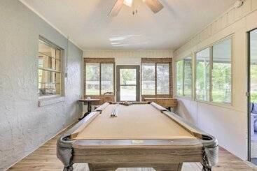 Сельский дом Pet Friendly Ocala Home W/ Yard ~ 5 Mi To Wec