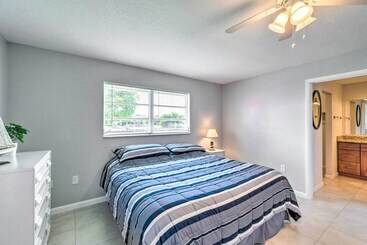 Mökkimajoitus Punta Gorda Escape W/ Private Lanai & Pool!