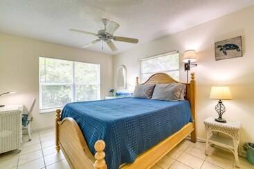 Kır Evi Dock & Kayaks: Riverfront Dunnellon Home!