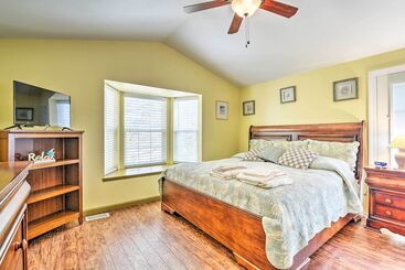 קוטג'' Surfside Beach Home W/ Resort Perks: Walk To Beach