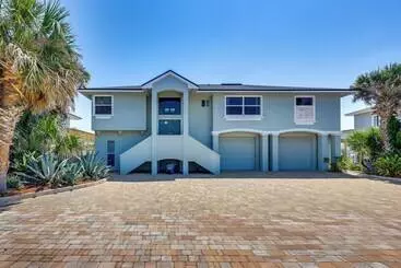 コテージ Coastal Retreat W/ Deck & Ponte Vedra Beach Access