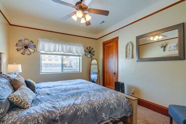 بيت ريفى Beautiful Historic Home Near Bryce Canyon!