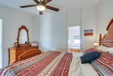 별장 Big Water Home W/ Deck ~ 13 Mi To Lake Powell!