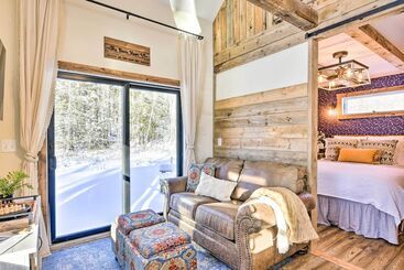 Vidéki Ház 6 Mi To Stowe Mountain: Home W/ Yard!