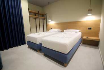 هتل آپارتمان Franklin Rooms