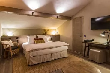 Hotelli Hôtel De La Roche