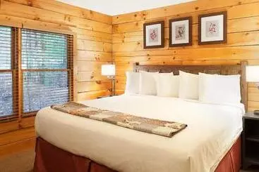 Hotelli Shenandoah Wilderness Traveler