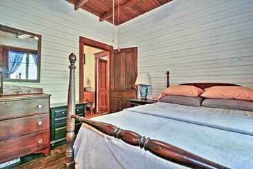 Island Cottage On Evans Lake Bring Your Boat!