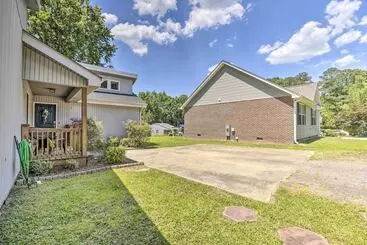 Mökkimajoitus Lake Retreat In Carolina Trace W/ Resort Amenities