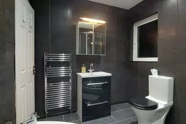 Pensión Woodstock Townhouse Belfast