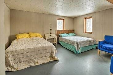 קוטג'' Finger Lakes Home ~ 18 Mi To Cornell University!