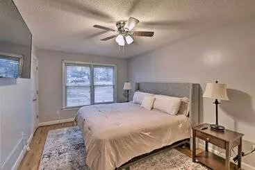 コテージ Pet Friendly Lillington Abode ~ 1 Mi To River