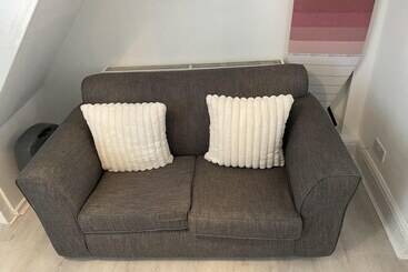 Резиденция Charming 2 Bed House In Wavertree Liverpool