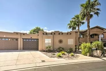 コテージ River S Edge Golf Condo W/ Beach Access + Patio!