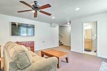 コテージ Stunning Groveland Home W/ Outdoor Kitchen!