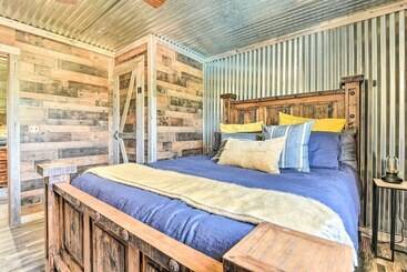 Vidéki Ház Sunset Ranch W/ Pool & Hot Tub On 29 Acres!