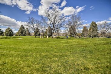 کلبه Billings Abode W/ Grill: Walk To Park & Shops