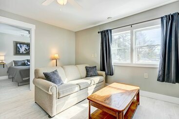 茅舍 Charming Alger Retreat ~ 2 Mi To Skidway Lake