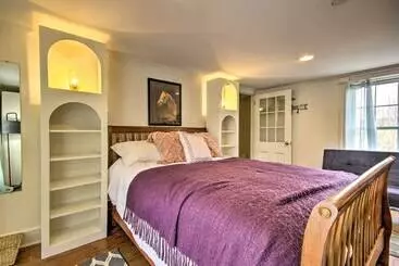 Mökkimajoitus Historic Farmhouse W/ Chef S Kitchen Near Wineries