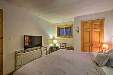 קוטג'' Jewett Cabin W/ Viewing Deck   10 Mins To Skiing!