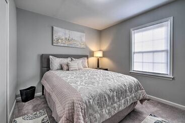 بيت ريفى King George Home   9 Mi To Caledon State Park