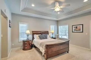 Mökkimajoitus Klamath Falls Home W/ Resort Amenities!