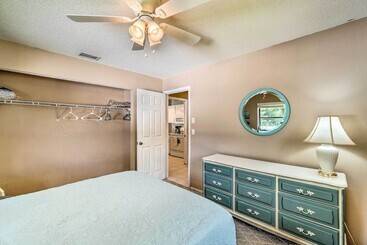 Kır Evi 4 Mi To Beaches: Home W/ Lanai & Yard In Venice!