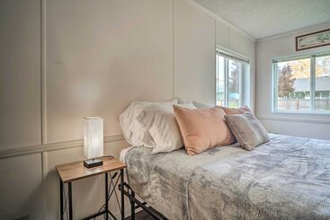 コテージ Charming Grants Pass Home W/ Large Backyard!