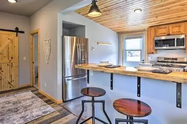 Cozy Spearfish Cottage < 1 Mi To Hiking Trail