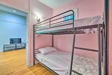 Mökkimajoitus Walk To Lake Wallenpaupack: Greentown Getaway