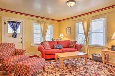 קוטג'' Lead Home W/ Free Wifi ~ 5 Mi To Terry Peak!