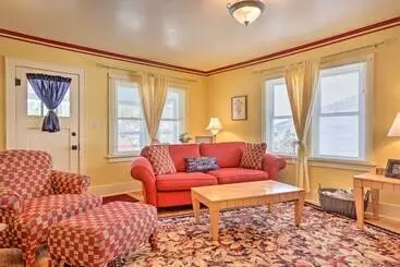 کلبه Lead Home W/ Free Wifi ~ 5 Mi To Terry Peak!