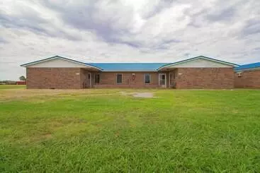 モーテル Oyo  Waurika Ok Us70